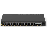 Netgear M4250-40G8F-POE+ Switch AV GSM4248P 40xPoE+ 8xSFP - 1459361 - zdjęcie 1